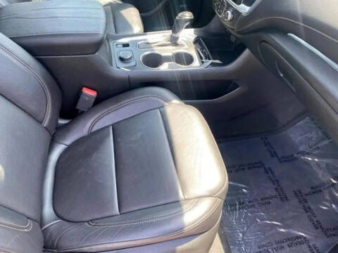 2018 Chevrolet Traverse LT Leather