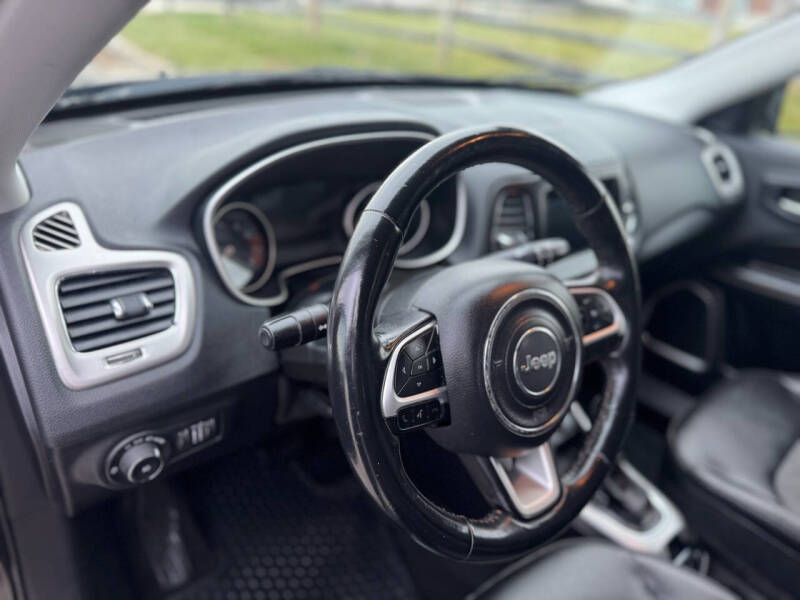 2019 Jeep Compass Altitude