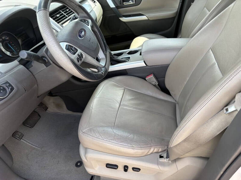 2011 Ford Edge SEL
