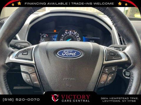2023 Ford Edge Titanium
