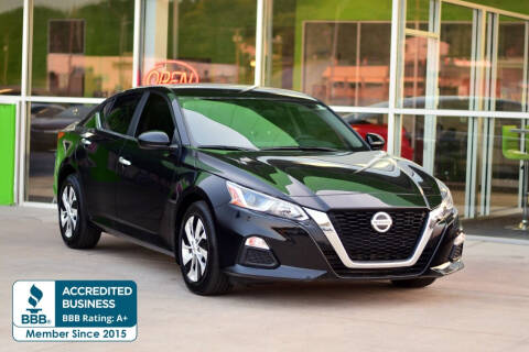 2020 Nissan Altima