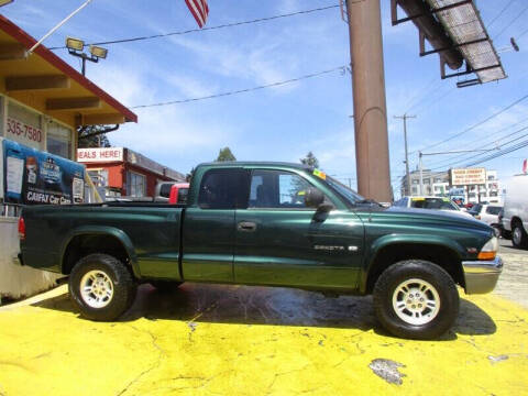 2000 Dodge Dakota SLT