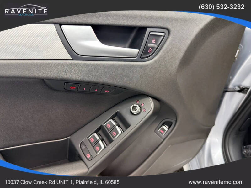 2015 Audi A4 2.0T quattro Premium Plus