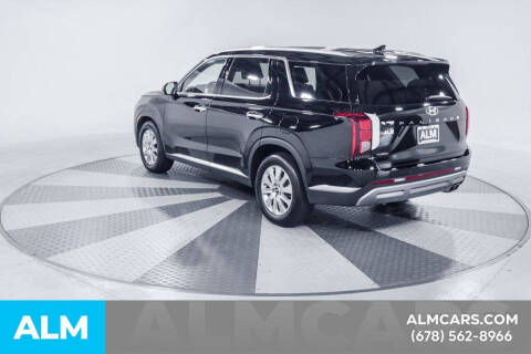 2024 Hyundai Palisade SEL