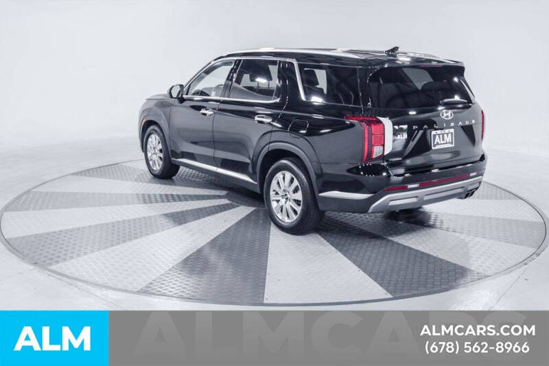 2024 Hyundai Palisade SEL