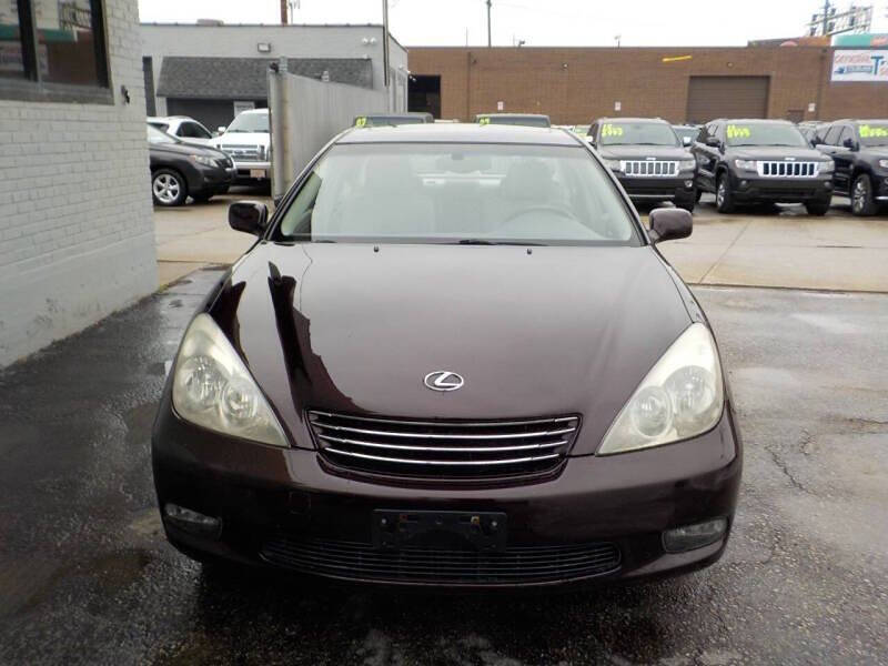 2004 Lexus ES 330