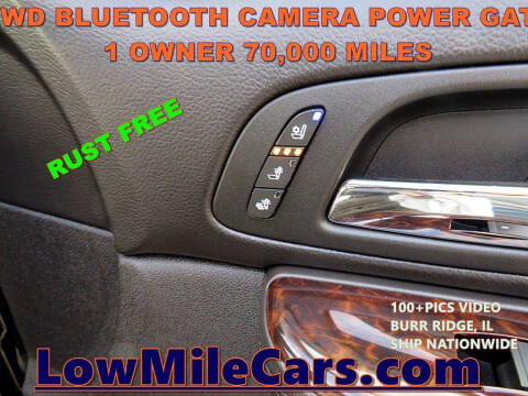 2011 GMC Yukon Denali