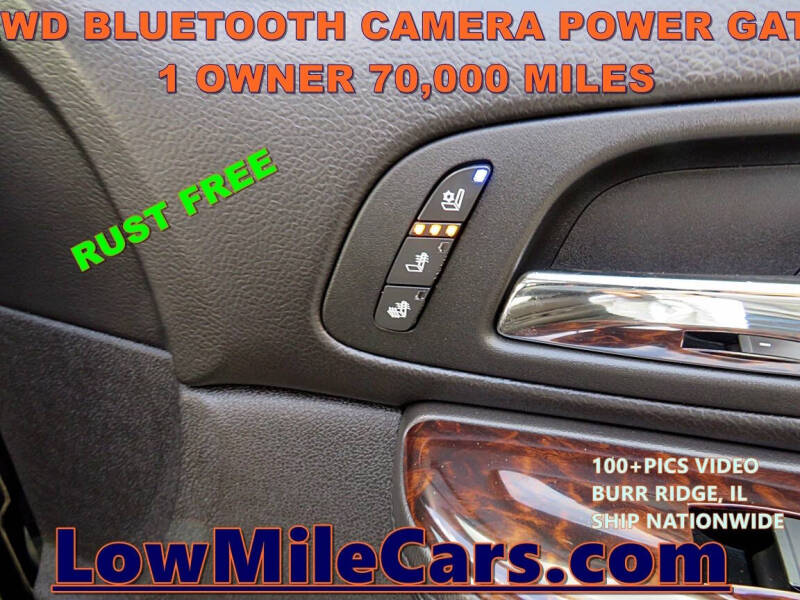 2011 GMC Yukon Denali