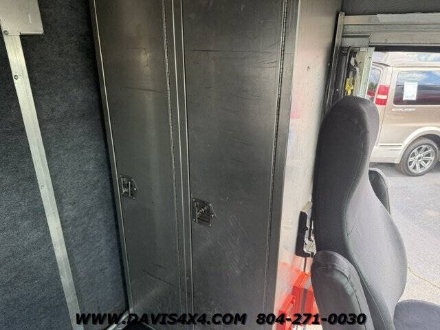 2016 Freightliner MT55 Chassis