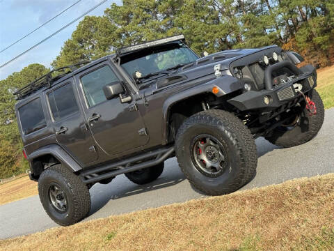 2016 Jeep Wrangler Unlimited