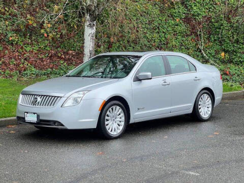 2010 Mercury Milan Hybrid