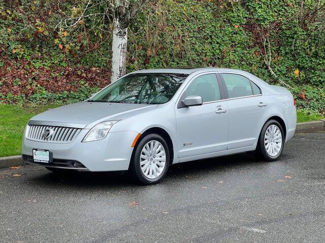2010 Mercury Milan Hybrid