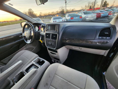 2011 Dodge Grand Caravan Crew