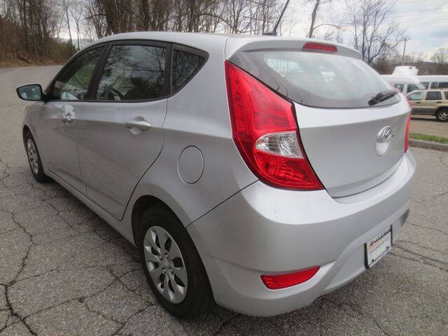 2017 Hyundai Accent