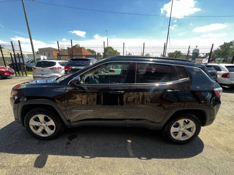 2018 Jeep Compass Altitude