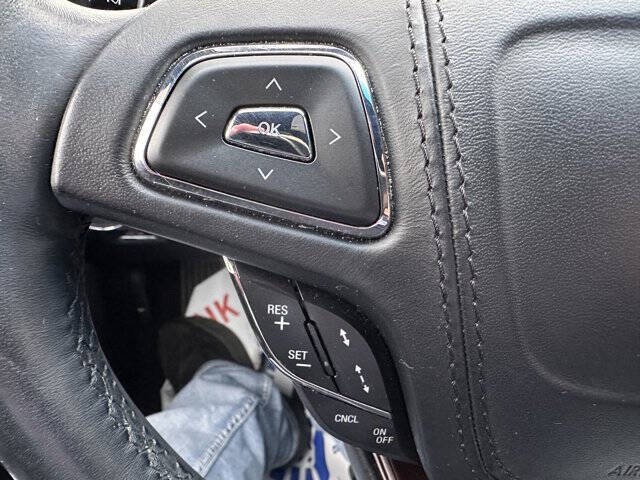 2019 Lincoln MKZ Reserve II