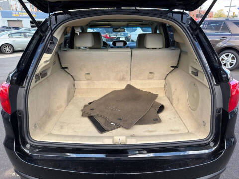 2015 Acura RDX w/Tech