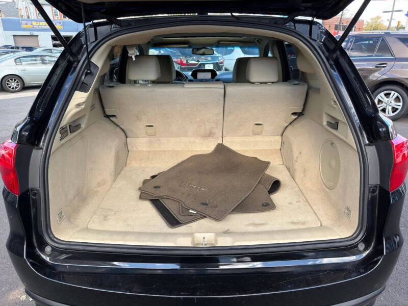 2015 Acura RDX w/Tech