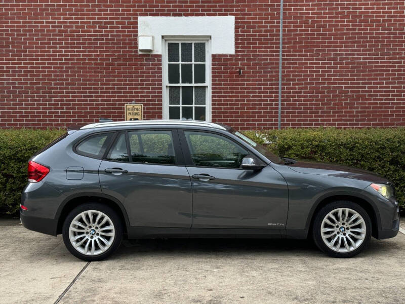 2014 BMW X1 sDrive28i