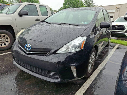 2014 Toyota Prius v