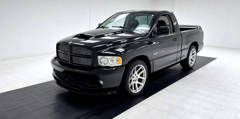 2004 Dodge Ram 1500 SRT-10