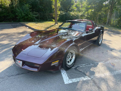 1981 Chevrolet Corvette