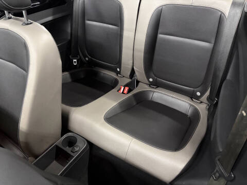 2012 Volkswagen Beetle Convertible