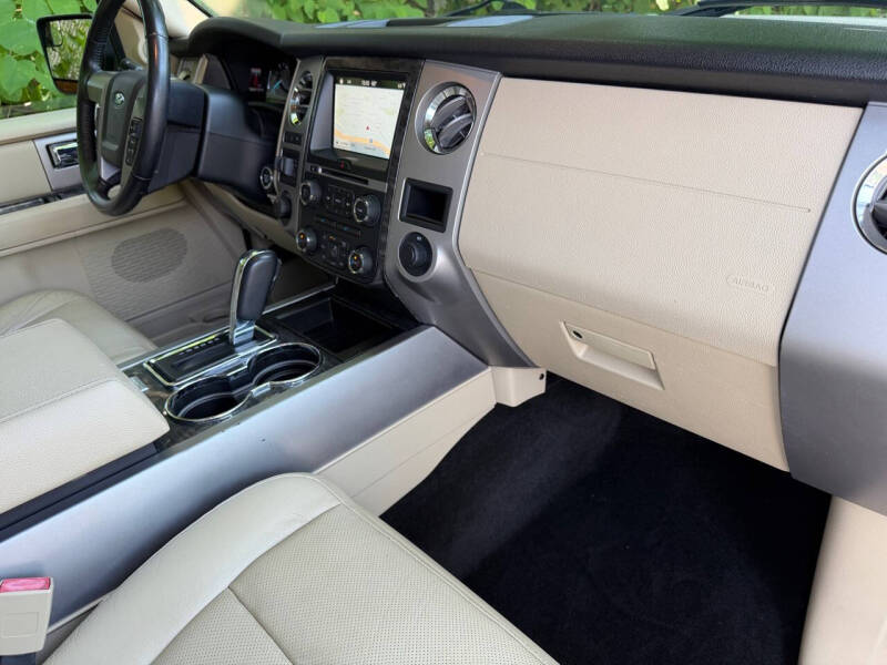 2017 Ford Expedition Limited