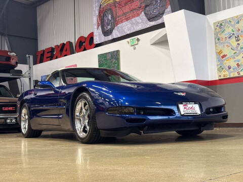 2004 Chevrolet Corvette