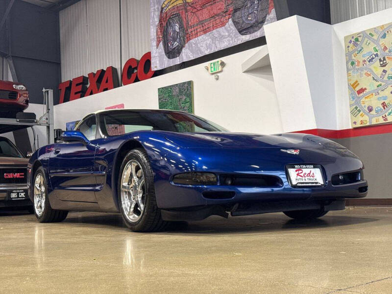 2004 Chevrolet Corvette