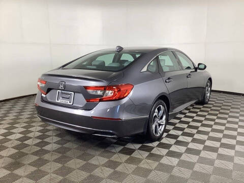 2018 Honda Accord EX