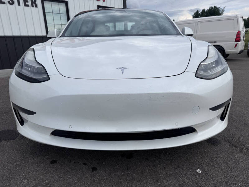 2020 Tesla Model 3 Standard Range Plus
