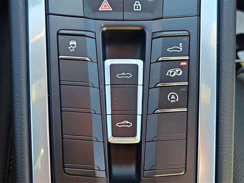 2025 Porsche 718 Boxster