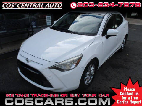 2016 Scion iA