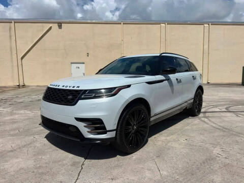 2019 Land Rover Range Rover Velar P340 R-Dynamic SE