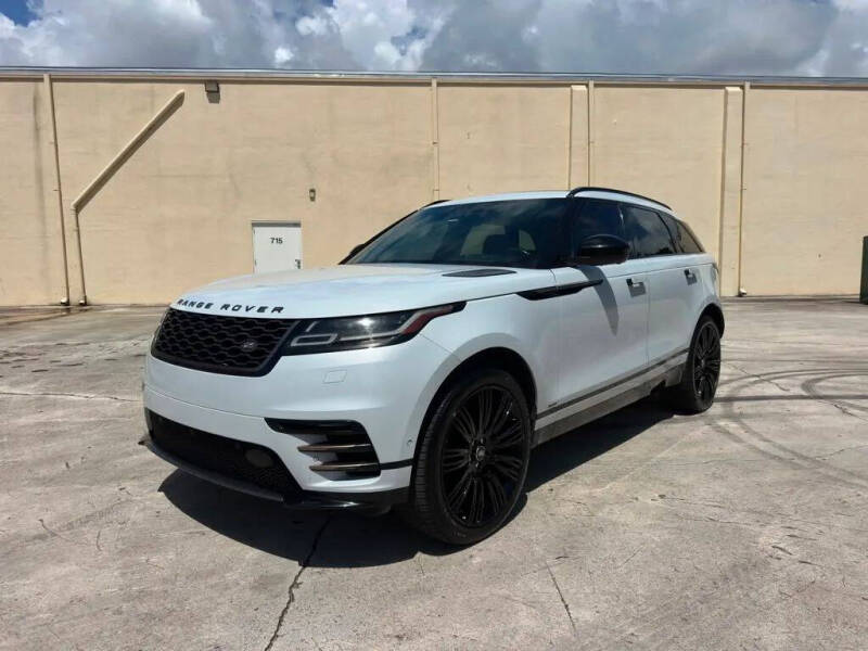 2019 Land Rover Range Rover Velar P340 R-Dynamic SE