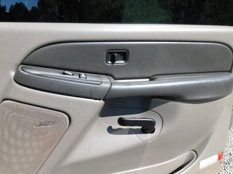 2003 Chevrolet Tahoe