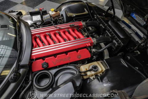 1999 Dodge Viper GTS
