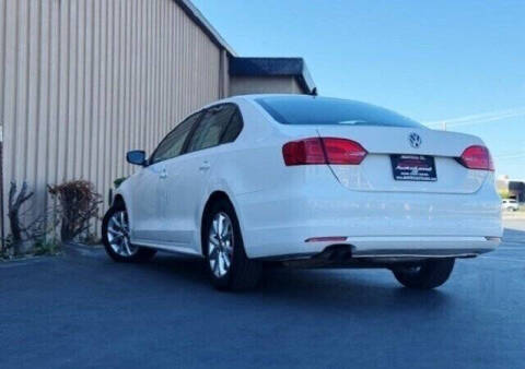 2012 Volkswagen Jetta