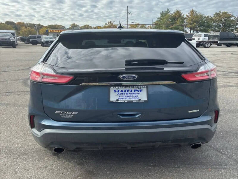 2019 Ford Edge SE
