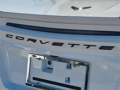 2025 Chevrolet Corvette Z06