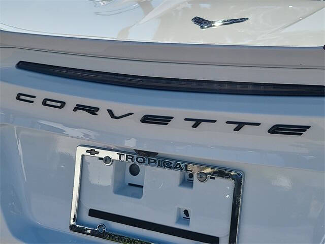 2025 Chevrolet Corvette Z06