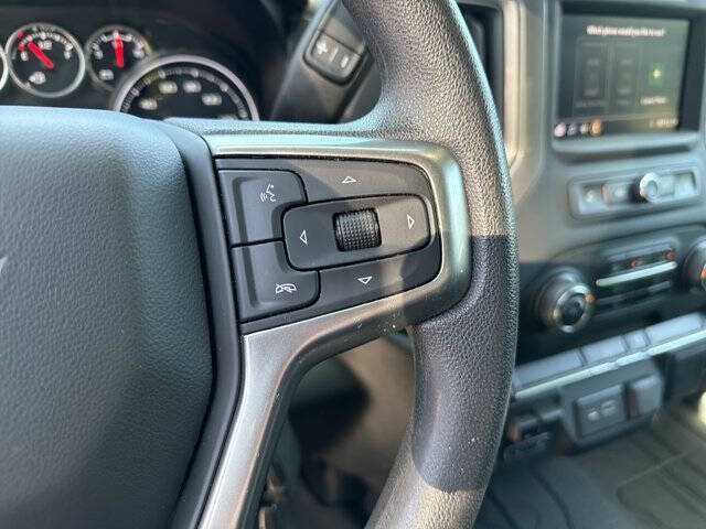 2022 Chevrolet Silverado 2500HD