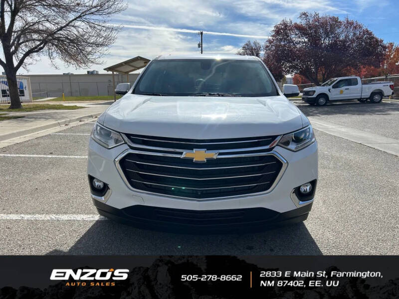 2020 Chevrolet Traverse LT Leather