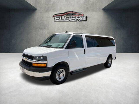 2019 Chevrolet Express LT 3500