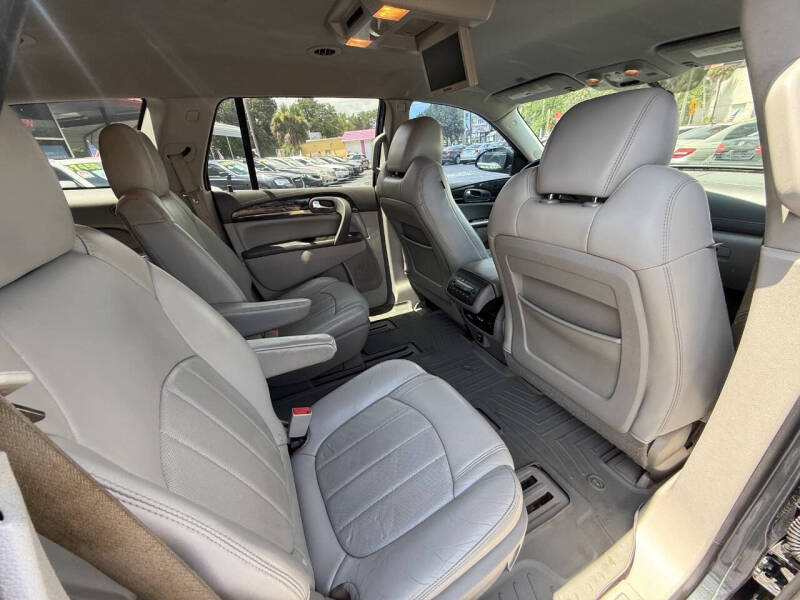 2014 Buick Enclave Leather