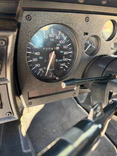 1987 Chevrolet Camaro