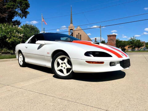 1997 Chevrolet Camaro