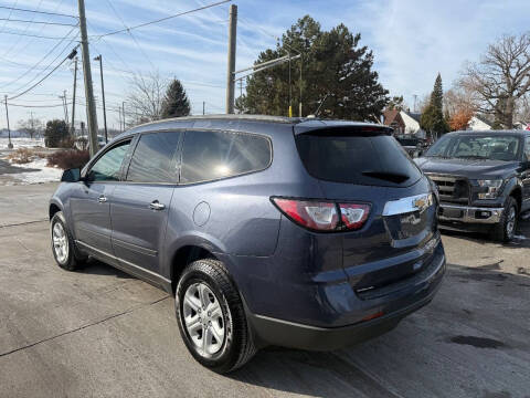 2014 Chevrolet Traverse LS
