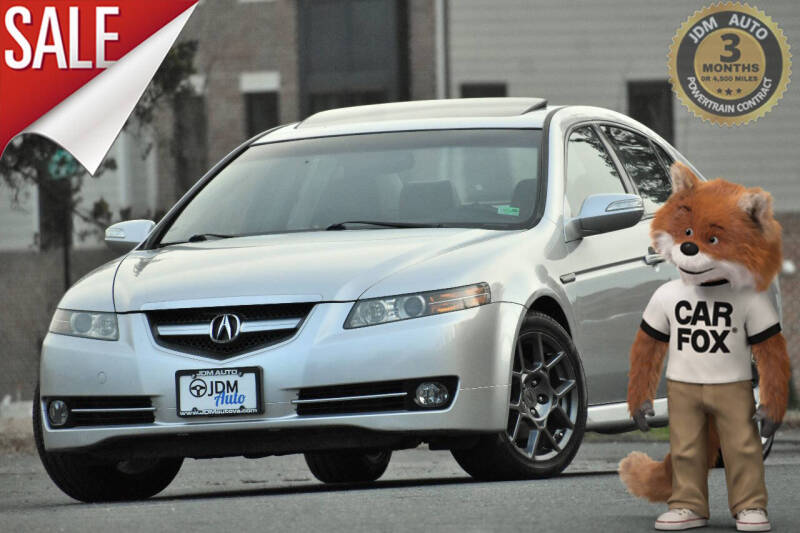 2008 Acura TL Base's photo